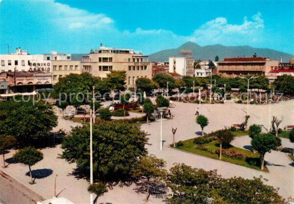 Larissa Larisa Hauptplatz