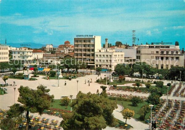 Larissa Larisa Place Centrale Hauptplatz