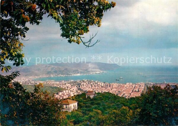 La Spezia Panorama