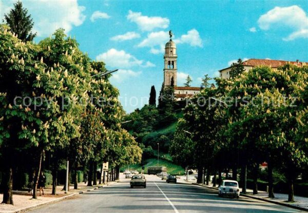 Udine Chiesa di Santa Maria dell Angelo