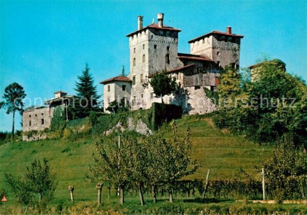 Cassacco Castello