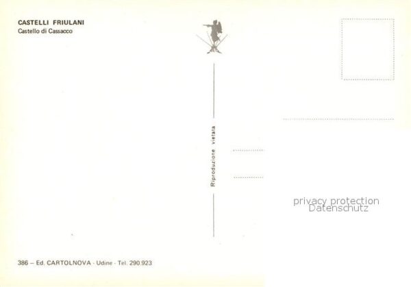 Cassacco Castello – Bild 2