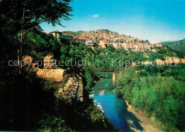Veliko Tarnowo Panorama