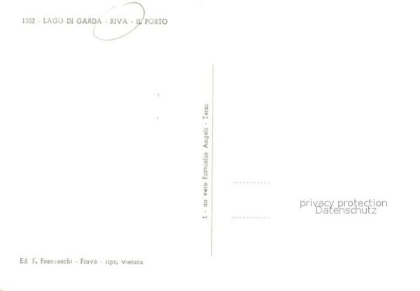 Riva del Garda Il porto – Bild 2