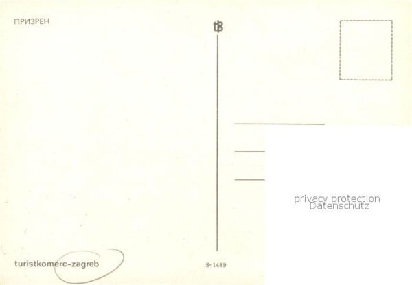 Zagreb Stadtpanorama – Bild 2