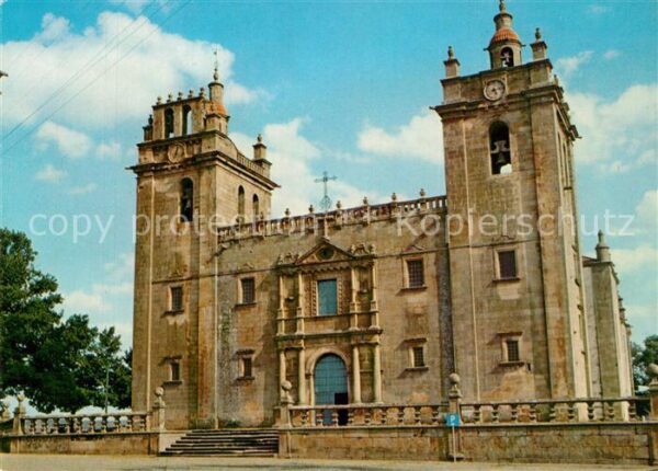 Miranda do Douro Catedral