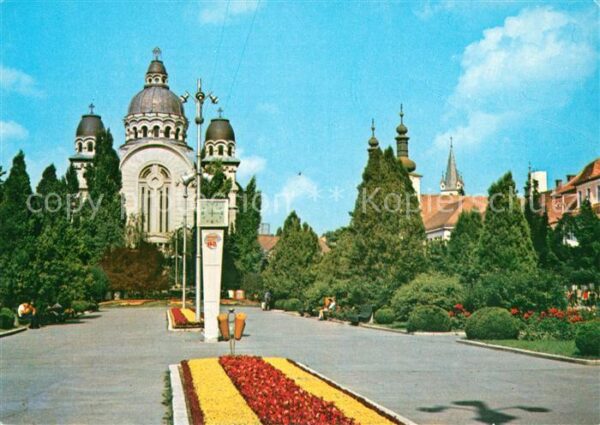 Tirgu Mures Piata Trandafirilor