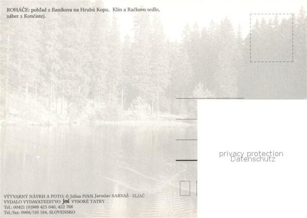 Rohace Gebirgspanorama – Bild 2