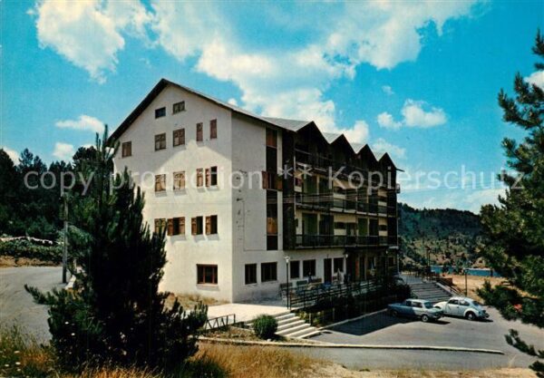 La Sila Hotel Il Brigante Lago Ampollino