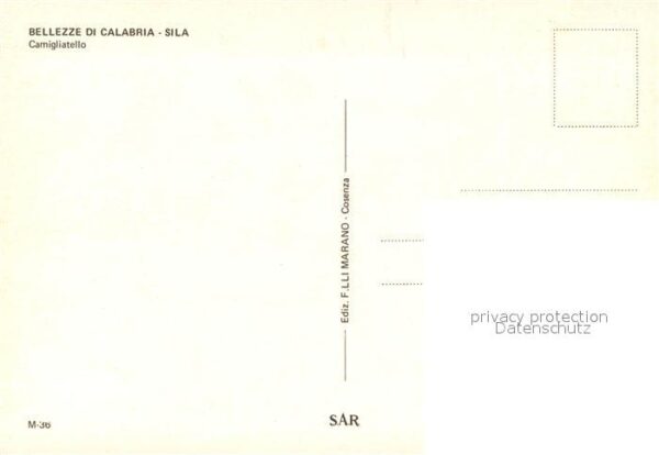 La Sila Camigliatello – Bild 2
