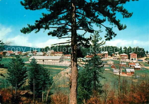 Sila Calabria Camigliatello Silano