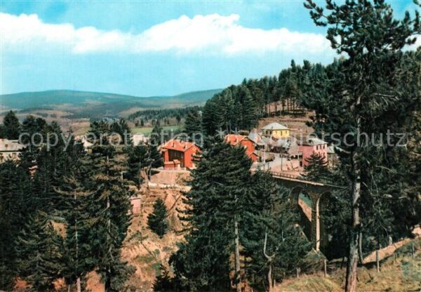 Sila Calabria Villaggio Moccone