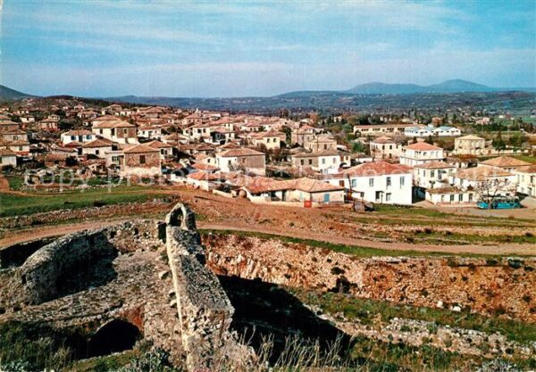 Methoni Panorama