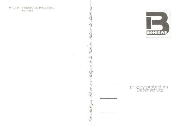 Puerto de Pollensa Fliegeraufnahme – Bild 2