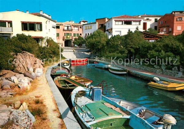 Porto Rotondo La Darsena