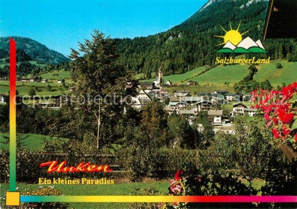 Unken Sommerfrische Saalachtal