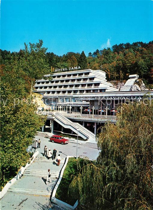 Postojna Adelsberg Hotel Jama