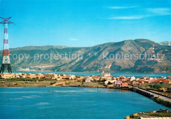 Messina Lago del Faro