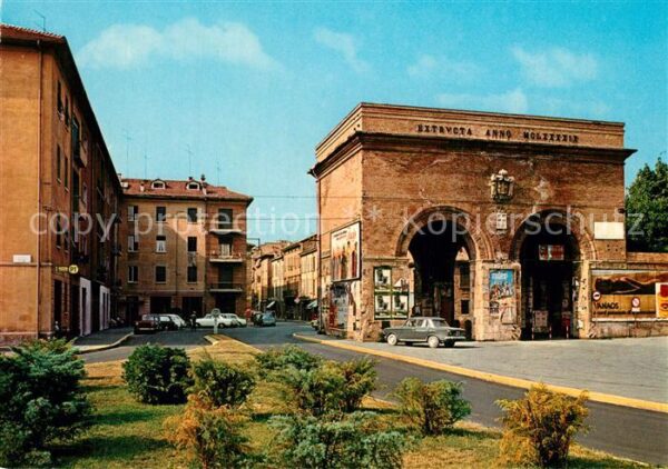 Reggio Emilia Porta Santa Croce