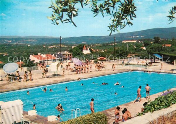 Fundao Piscina Freibad