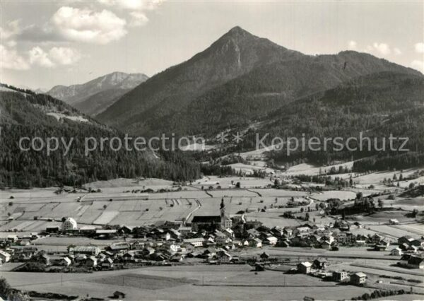 Altenmarkt Pongau Panorama Blick gegen Lackenkogel Alpen