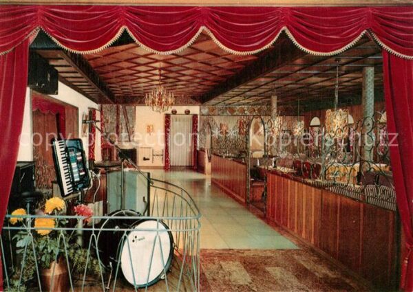 Bad Kissingen Tanzcafe Staffelshöhe Restaurant