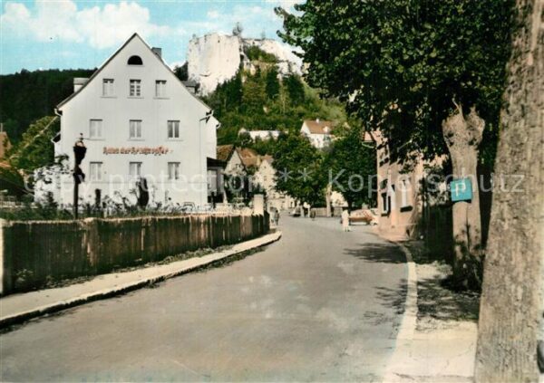 Streitberg Oberfranken Haus der Kriegsopfer