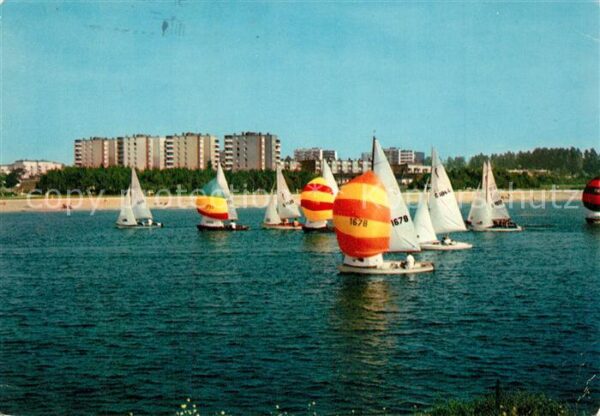 Lebenstedt Segelregatta