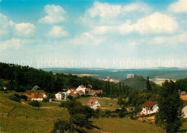 Nonrod Waldhotel Berghof im Odenwald