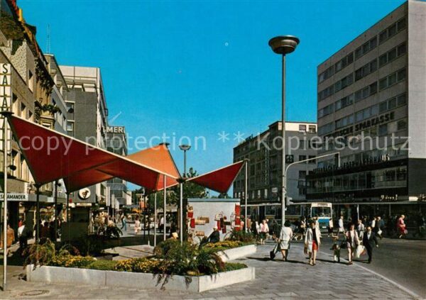 Offenbach Main Marktplatz