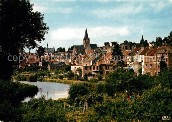 Geraardsbergen Flusspartie