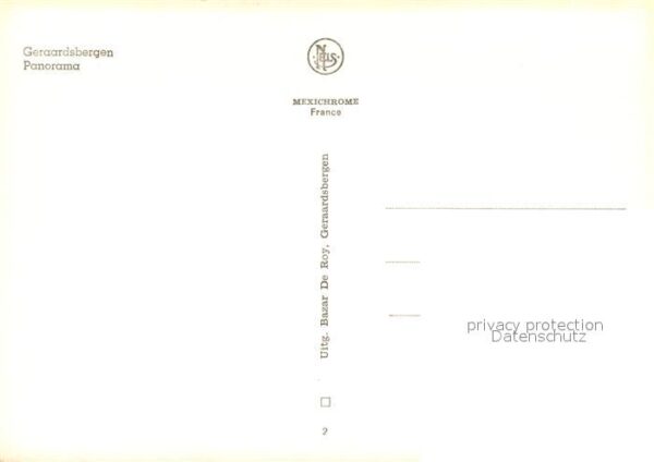 Geraardsbergen Flusspartie – Bild 2