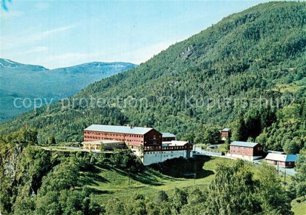 Stalheim Norwegen Hotel