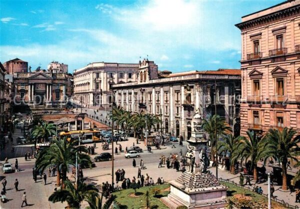 Catania Piazza Stesicoro