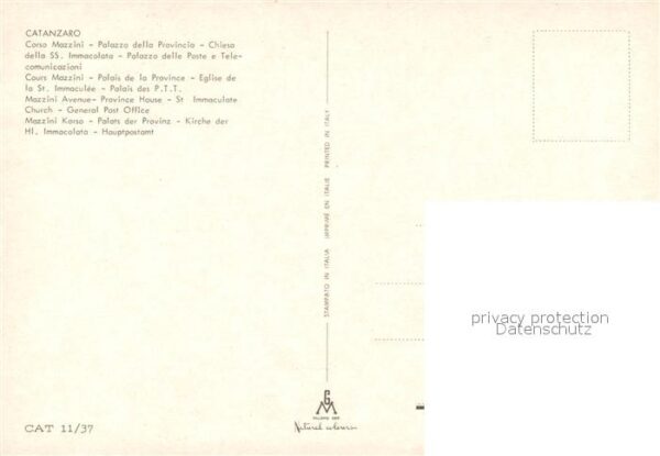 Catanzaro Corso Mazzini – Bild 2