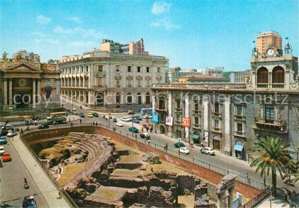 Catania R?misches Amphiteater