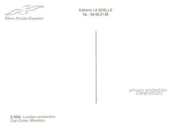 Minerbio Cap Corse – Bild 2