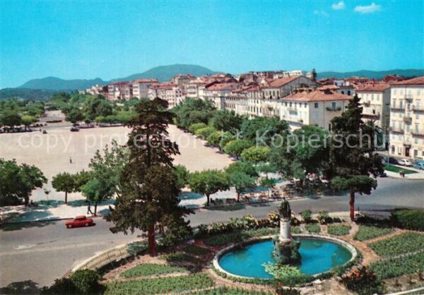 Corfu Korfu Vista della Spianata