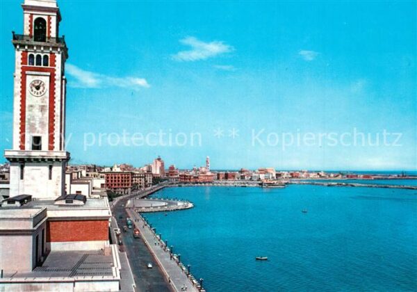 Bari Puglia Probinzialturm