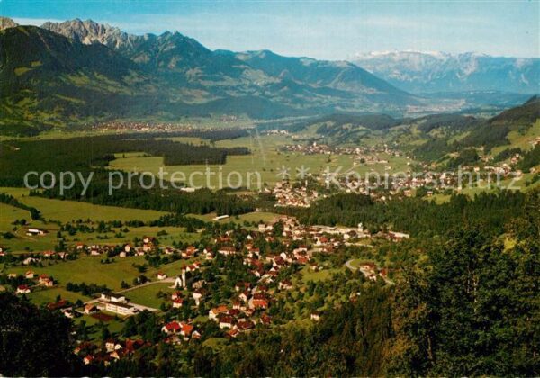 Ludesch Fliegeraufnahme Bludesch Nenzing Walgau