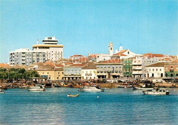 Portimao Hafen