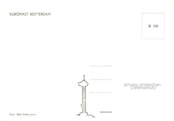 Rotterdam Euromast – Bild 2