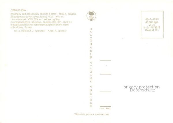 Otmuchow – Bild 2