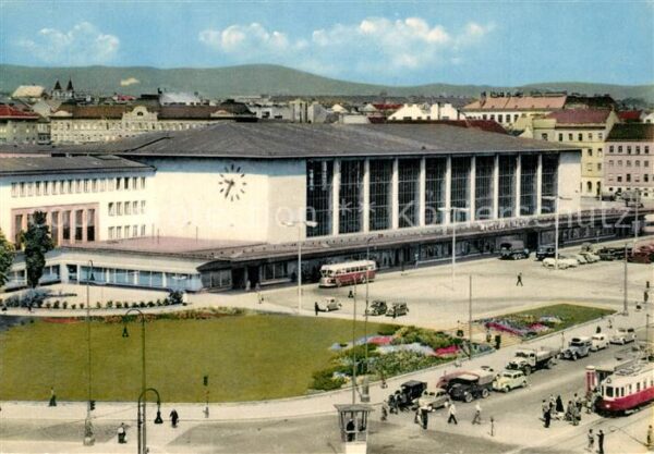 Wien Westbahnhof