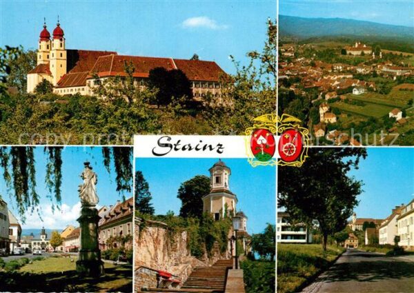 Stainz Schloss Hauptplatz K?rntnerstrasse