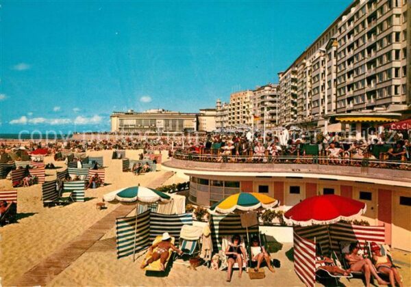 Oostende Ostende Strand