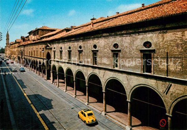 Parma Emilia-Romagna Antico Ospedale Maggiore