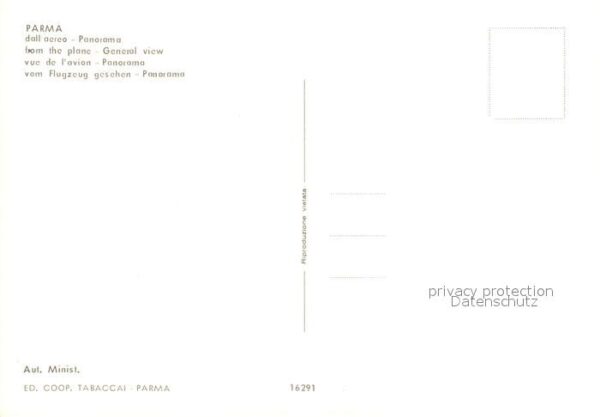 Parma Emilia-Romagna Fliegeraufnahme – Bild 2