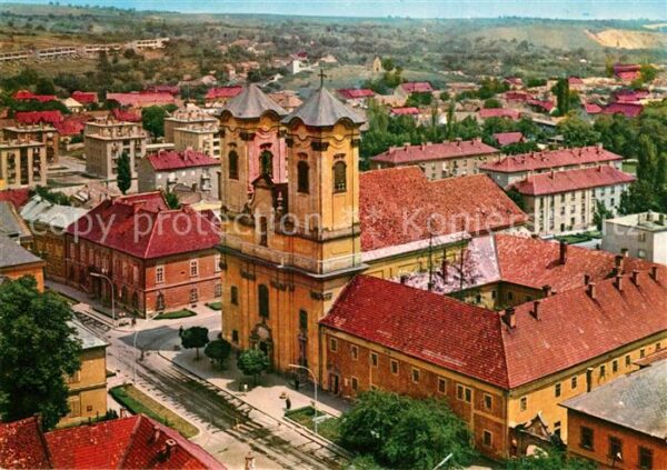 Eger Ungarn Kirchenpartie