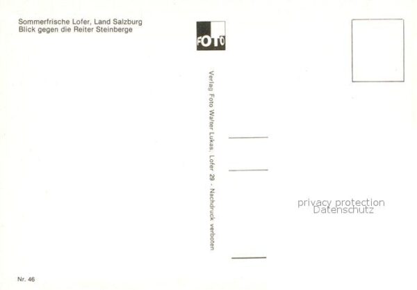 Lofer mit Reiter Steinberge – Bild 2